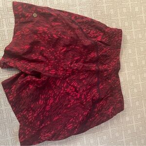 Lululemon Pace Breaker shorts